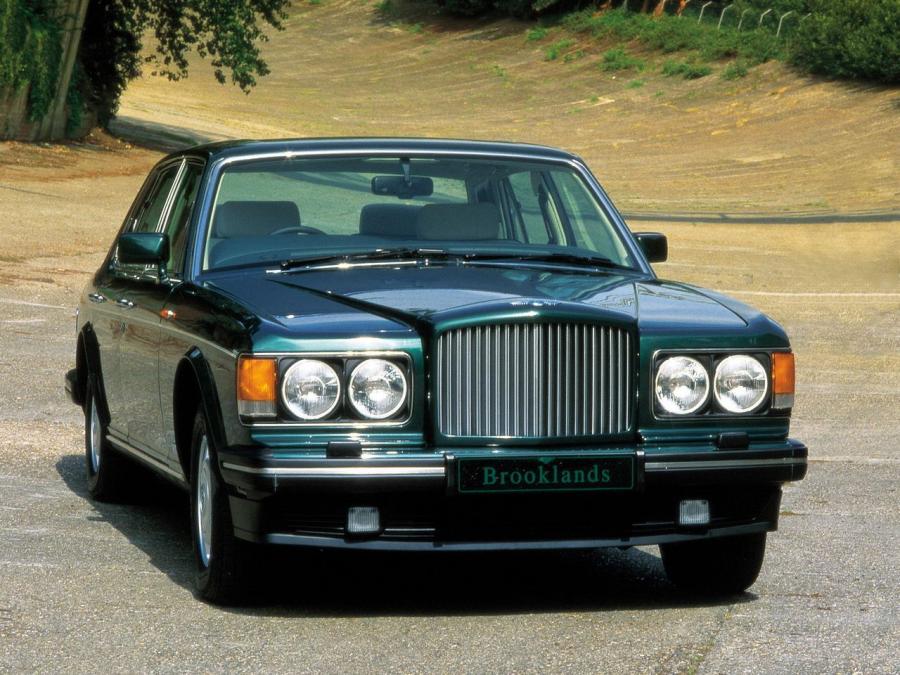  Bentley Brooklands 1992 года  (фото 2 из 9)
